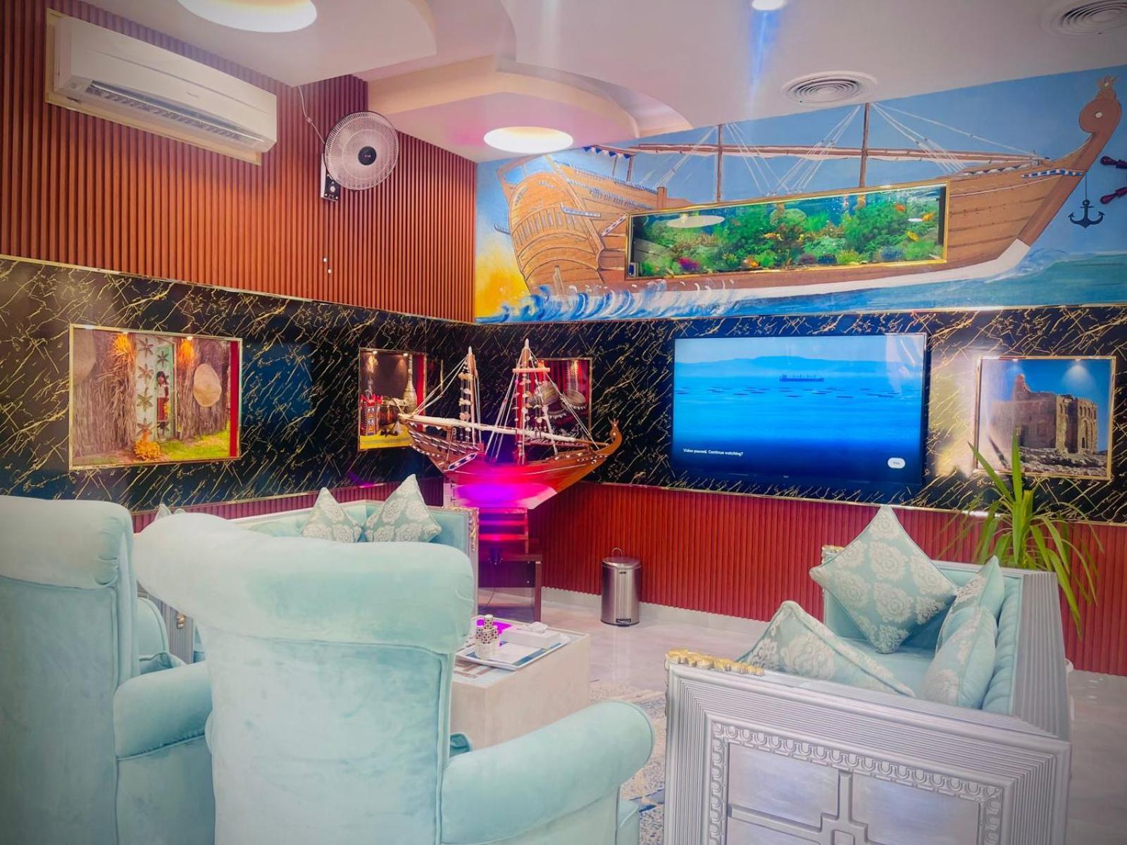 Arkan Al Barzah Hotel Apartment Sour Extérieur photo